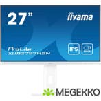 Iiyama ProLite XUB2797HSN-W2 27  Full HD 100Hz USB-C IPS, Verzenden, Nieuw