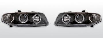Angel Eyes koplampen | geschikt voor Seat  Leon 1M 1999-2004, Verzenden
