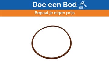 Bieden: Raymarine Radar Drive Belt 32110 O-Ring, Ophalen of Verzenden, Nieuw