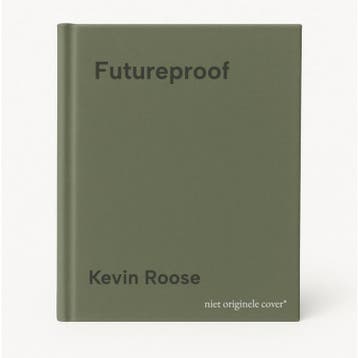 Futureproof 9781529304749 Kevin Roose, Verzenden, Gelezen, Kevin Roose