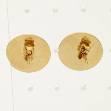Boucles doreilles - 18 carats Or jaune, Nieuw