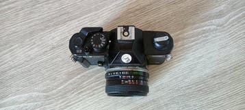 Yashica FX-3-Super 2000 + ML 1,9/50mm | Appareil photo, Nieuw