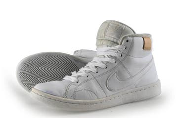 Nike Hoge sneakers in maat 36½ Wit, Kleding | Dames, Verzenden, Wit, Nike, Sneakers