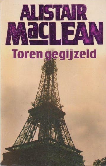 Toren gegijzeld - Maclean, Boeken, Verzenden, Nieuw