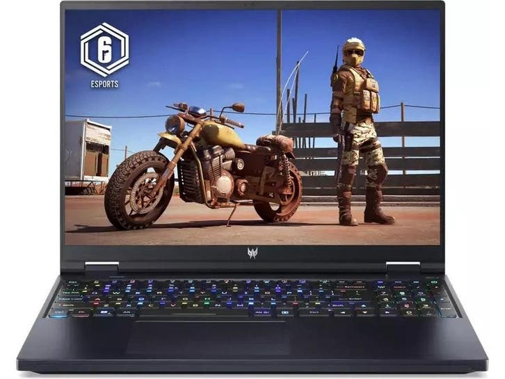 Acer Predator Helios 16 PH16-71-99HU - Gaming Laptop - Intel, Computers en Software, Windows Laptops, Nieuw, Verzenden