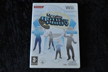 DancingStage Hottest Party Nintendo Wii, Games en Spelcomputers, Verzenden, Nieuw