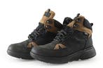 Xsensible Veterboots Jongens in maat 38 Zwart, Verzenden, Jongen of Meisje, Schoenen, Nieuw