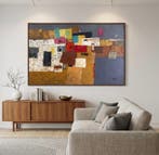 Hoang Anh (1984) - Lueurs de Passage 100 150 cm