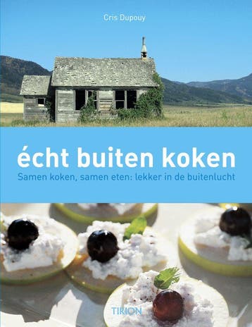 Echt buiten koken 9789043910484 C. Dupouy, Verzenden, Zo goed als nieuw, C. Dupouy