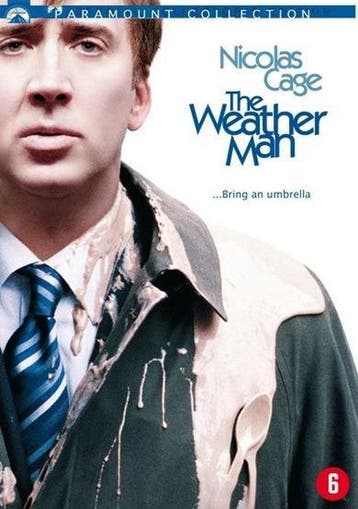 The weahter man (dvd tweedehands film), Ophalen of Verzenden
