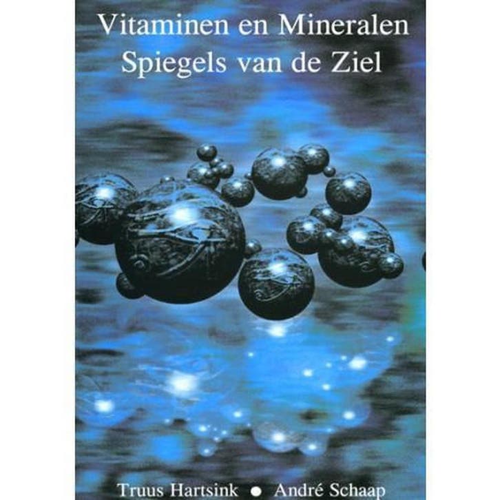 VITAMINEN EN MINERALEN, SPIEGELS VAN DE ZIEL - DEEL 3, Boeken, Gezondheid, Dieet en Voeding, Gelezen, Verzenden