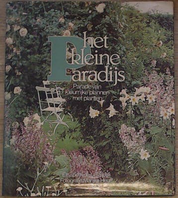 Het kleine paradijs 9789062552207 E. de Lestrieux, Boeken, Verzenden, Gelezen, E. de Lestrieux