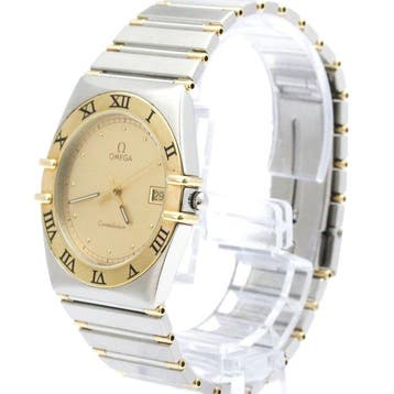 Omega - Constellation - 396.107 - Heren - 1990-1999