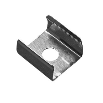 Montageclips voor LED Profiel Inbouw – 16.85x10mm, Verzenden