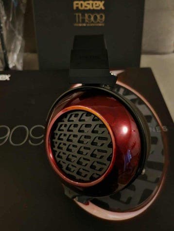 Fostex - TH-909 Hoofdtelefoon, Nieuw