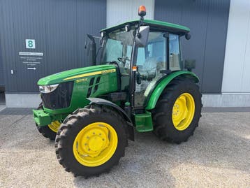 5075E, Tot 2500, Nieuw, Tot 80 Pk, Ophalen