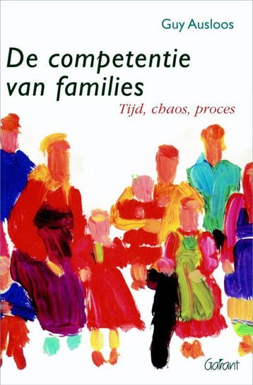De competentie van families 9789053509173 Guy Ausloos, Verzenden, Guy Ausloos