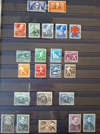 Nederland 1923/1942 - NEDERLAND 1923-1942: Mooie collectie, Gestempeld