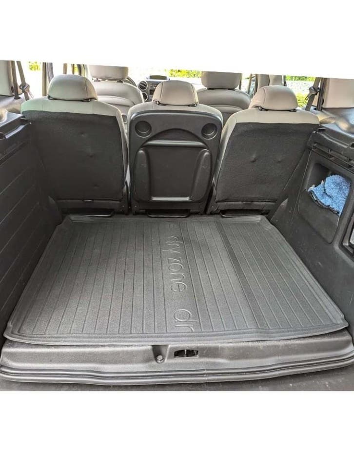 All Weather kofferbakmat Citroën Berlingo II Multispace (5-z, Auto-onderdelen, Interieur en Bekleding, Verzenden