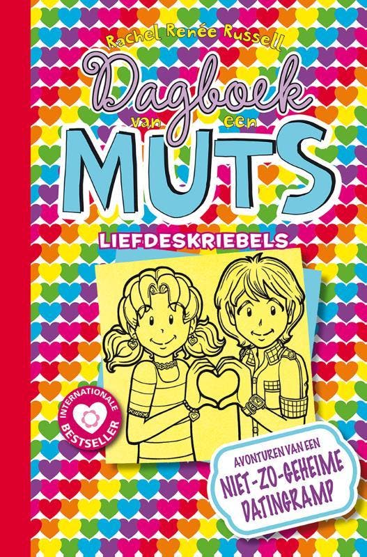 Dagboek van een muts 12 9789026145940 Rachel Renée Russell, Boeken, Kinderboeken | Jeugd | 10 tot 12 jaar, Zo goed als nieuw, Verzenden