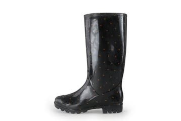 Xq Footwear Regenlaarzen in maat 39 Zwart, Verzenden, Regenlaarzen