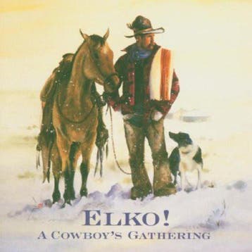 Various - Elko!  A Cowboys Gathering, Verzenden