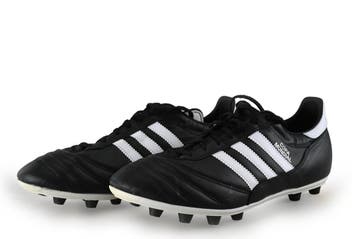 Adidas Voetbalschoenen in maat 45 Zwart, Verzenden, Zwart, Zo goed als nieuw, Adidas