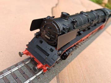 Märklin H0 - 39050 - Stoomlocomotief met tender (1) -, Hobby & Loisirs créatifs