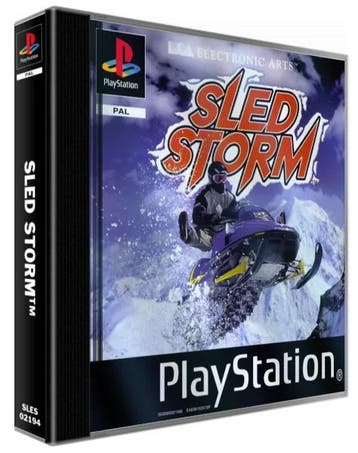 Sled Storm (Classics), Verzenden, Nieuw