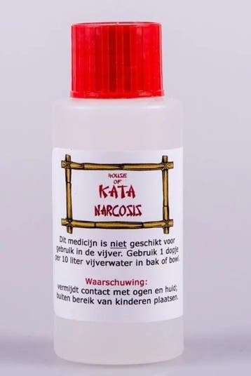 House of Kata Medicalm 50ml (Vijver medicatie), Verzenden, Nieuw