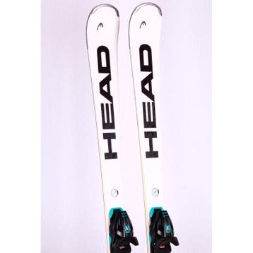 149 170 skis HEAD WORLDCUP REBELS e.SLR 2024, white/blue, g, Sport en Fitness, Verzenden, Gebruikt, Head