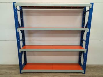 Magazijnstellingen Legbordstellingen diverse maten NIEUW, Ophalen, Nieuw