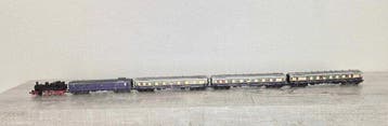 Liliput H0 - 91 02/821/822/824/825 - Ensemble de train (5) -
