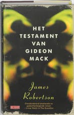 Het testament van Gideon Mack 9789044510713 J. Robertson, Verzenden, Zo goed als nieuw, J. Robertson