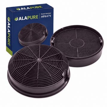 Koolstoffilter voor Ignis AMC023, Electroménager, Verzenden
