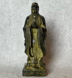 Confucius - Brons - China (Zonder minimumprijs)