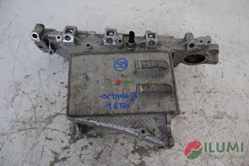 Inlaatspruitstuk Skoda Octavia III 1.6TDI 04L129766AQ, Verzenden, Gebruikt, Skoda