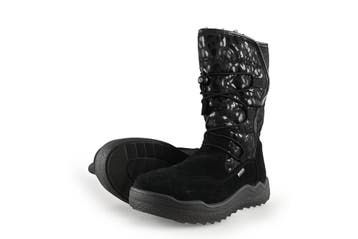 Imac Snowboots Meisjes in maat 34 Zwart, Imac, Verzenden, Jongen of Meisje, Schoenen