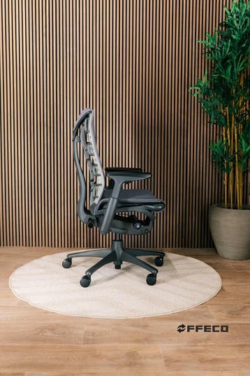 Herman Miller Embody, Inclusief Garantie, Als Nieuw, Maison & Meubles, Chaises de bureau, Verzenden, Bureaustoel