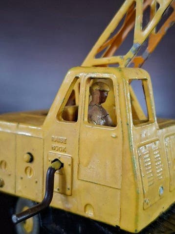 Dinky Toys - Speelgoed voertuig Coles mobiele kraan -, Nieuw