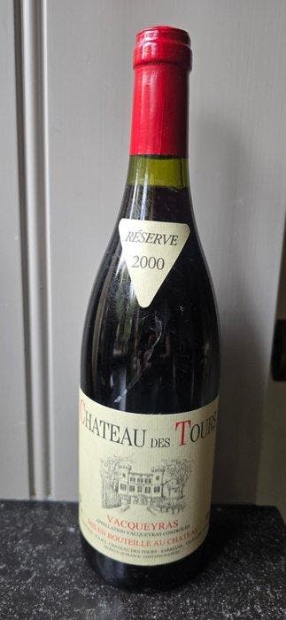2000 2006 & 2007, E. Reynaud, Château Rayas, Château des, Collections