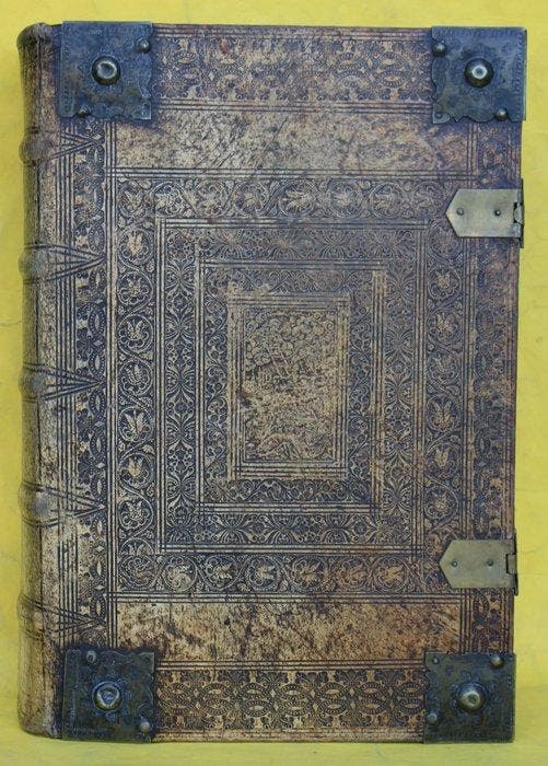 Kurfürsten-Bibel, Biblia Das ist: Die gantze Heilige, Antiquités & Art, Antiquités | Livres & Manuscrits