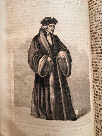 Marie-Philippe-Aimé de Golbéry - Schweiz und Tyrol –