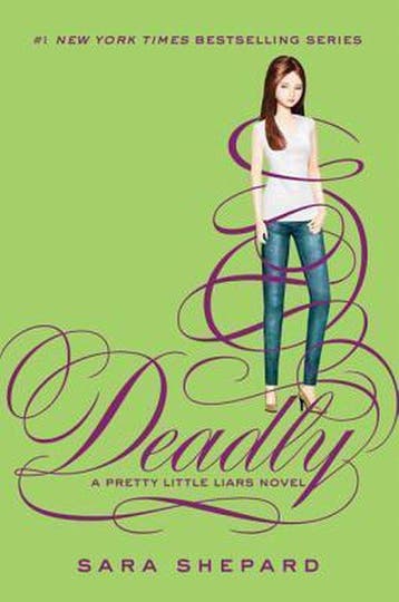 Deadly 9780062199744 Sara Shepard, Verzenden, Sara Shepard
