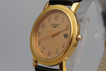 Longines - L156.4 - Zonder minimumprijs - 7185 - Heren -