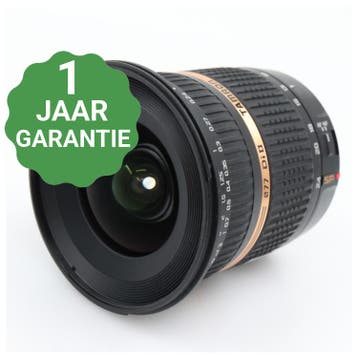 Tamron 10-24mm f/3.5-4.5 SP Di II Canon | Tweedehands, Verzenden, Zo goed als nieuw