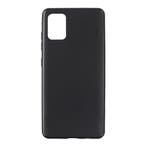 DrPhone SH1 - Samsung Note 20 - Siliconen Hoesje - Zacht, Verzenden