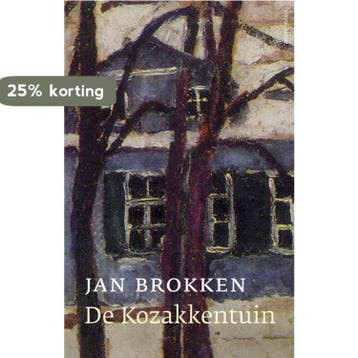 De Kozakkentuin 9789045030173 Jan Brokken, Livres, Verzenden, Jan Brokken