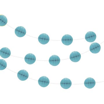 Blauwe Slinger Honeycombs 2,13m, Verzenden