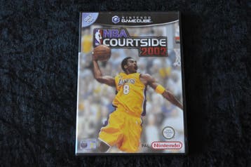 NBA Courtside 2002 Nintendo Gamecube, Games en Spelcomputers, Verzenden, Nieuw